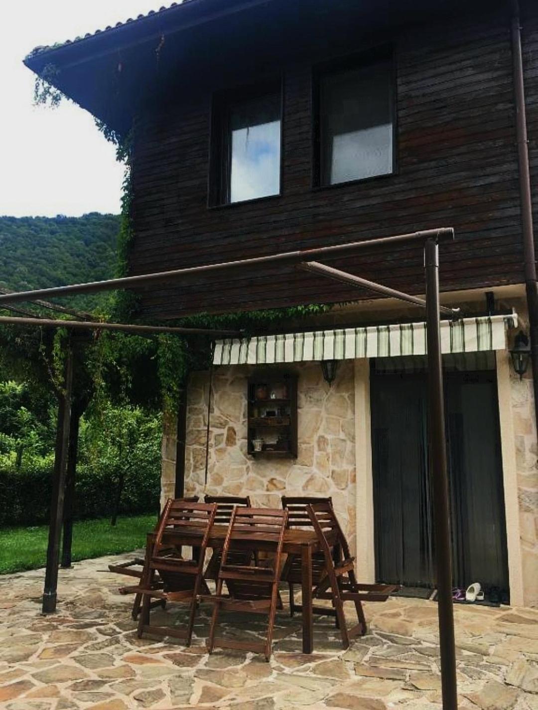Eco Residence Ribarica Ngoại thất bức ảnh
