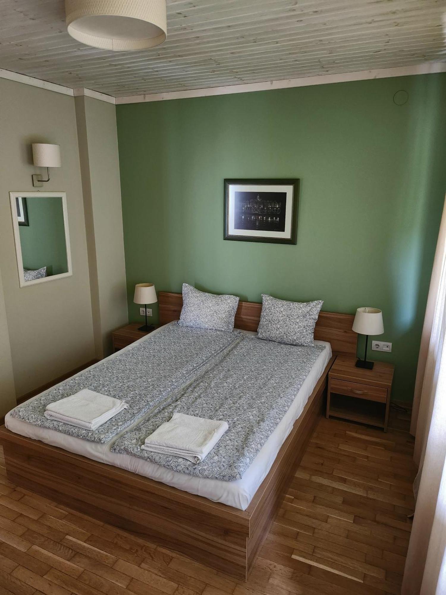Eco Residence Ribarica Ngoại thất bức ảnh