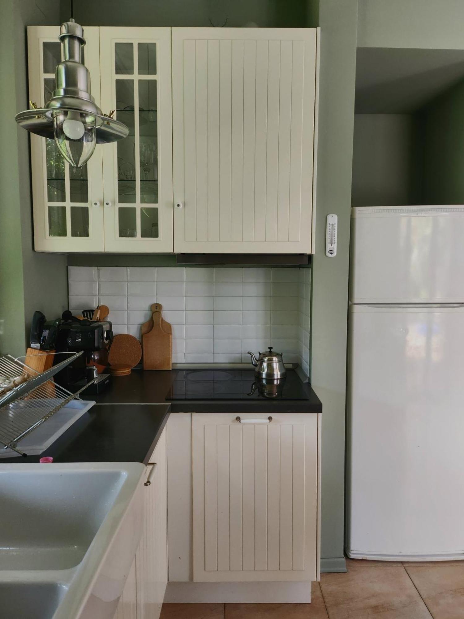 Eco Residence Ribarica Ngoại thất bức ảnh