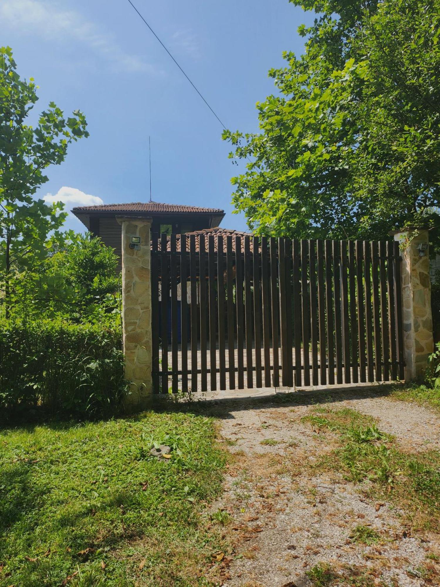 Eco Residence Ribarica Ngoại thất bức ảnh