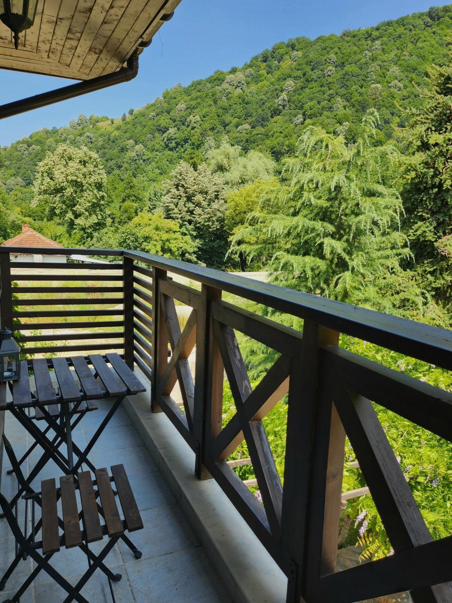 Eco Residence Ribarica Ngoại thất bức ảnh