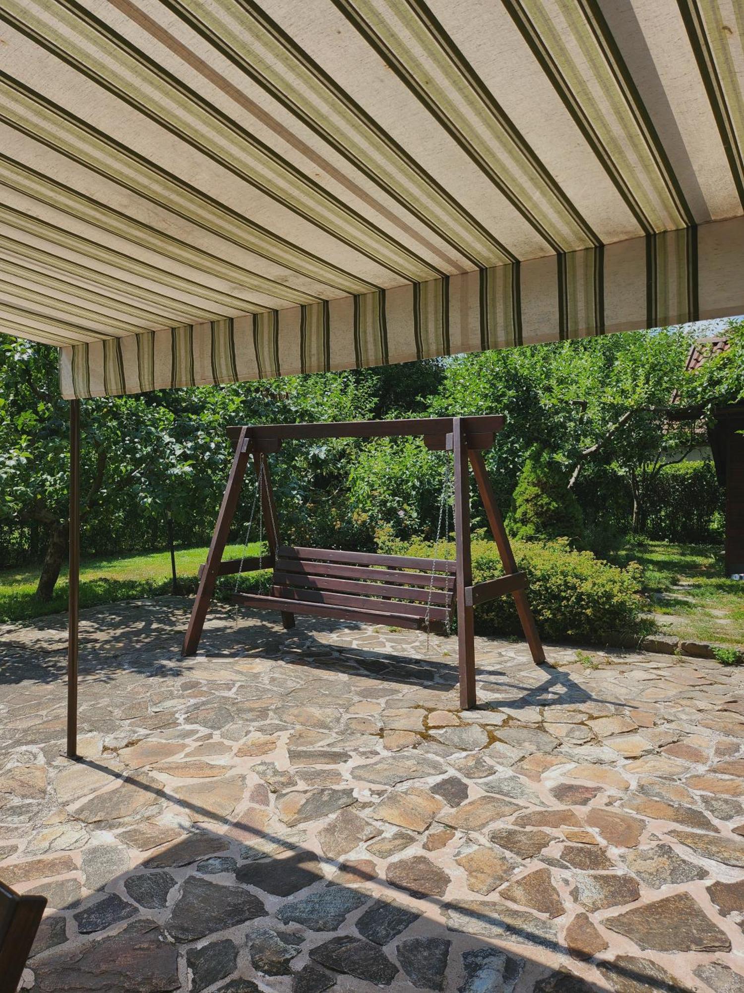 Eco Residence Ribarica Ngoại thất bức ảnh